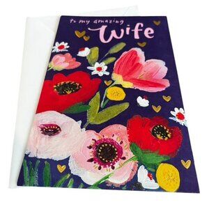 To My Amazing Wife American Greetings Mother's Day Card